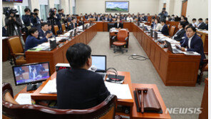 與, 야권 노란봉투법·쌍특검법 추진에 “민주당-정의당 ‘검은 입법 거래’”