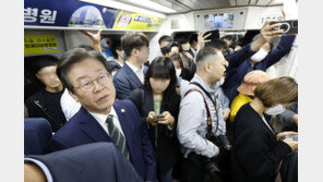 이재명, ‘돈 봉투’ 의혹 질문에 “김현아·박순자는?” ‘발끈’