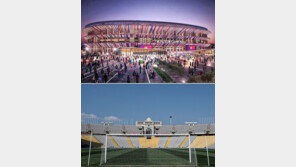 바르샤 홈구장 ‘캄프 누’ 보수 작업…2조원 넘는 대규모 투자