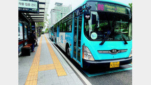 “첨단기술 적용해 교통 친화도시로”… 부산 시내버스 확 바뀐다