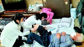 “아파도 참아야 했는데”… 가천대 길병원, 섬 지역 의료봉사 재개