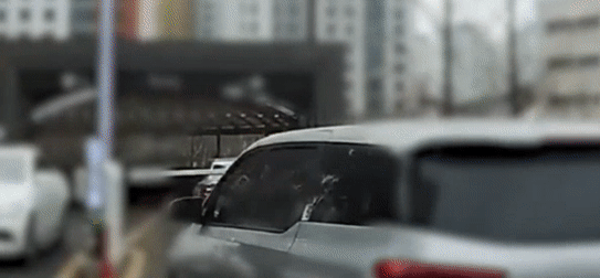 초등학교 앞에서 ‘아슬아슬’…태국 마약조직 추격전 [영상] 