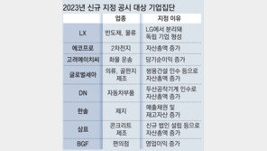 ‘배터리’ 에코프로, 대기업 됐다… 포스코는 재계 5위로 올라 