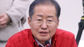홍준표 “尹 대일외교 집중 비난 안타까워…정공법으로 국민 이해 구해야”