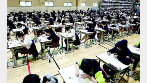 “감독관 없이 시험 보는 게 전통입니다” 