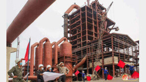 北, ‘석탄 증산’을 ‘충격’으로 묘사…기간공업 ‘만가동’ 분위기 고조