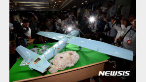 北 무인기 막는 '드론작전사령부령' 입법 예고…드론 활용 전략·작전임무 수행 