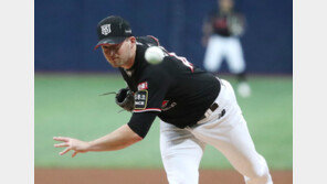 작년보다 낫다던 벤자민의 부진…KT 4연패 탈출 ‘특명’ 안고 출격