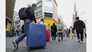 5월 초 일본인 관광객 특수?…간사이공항발 1위 행선지는 ‘한국’