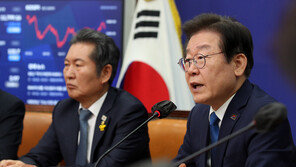 이재명, 尹 주어 생략 논란에 “정부 조직적 범죄…법적 조치 필요”