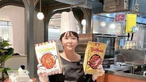 이수근 아내 박지연, ‘떡볶이 카피’ 의혹에 “동업 해지 요청”