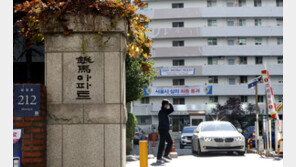 7부 능선 ‘은마아파트’ 재건축 또 삐걱대나…조합 설립 앞두고 ‘내분’