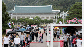 “여기가 청와대입니까?”…외국인 방문객 늘자 현장 발권 ‘1000→2000명’