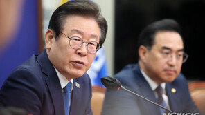 이재명, 美 ‘中반도체 돕지마’에 “부당한 요구에 대응해야”