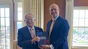 손경식 경총 회장, “불필요한 노동 규제 없는 美, 韓 배워야”