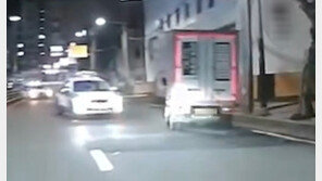 부산서 전 여친 폭행 40대 …음주운전으로 5km 달아나다 잡혀