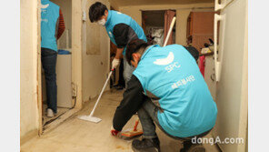 SPC, 취약계층 어르신 주거환경 개선 임직원 봉사활동 진행