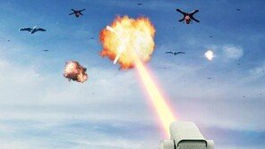 3㎞밖 北무인기 원샷 원킬…레이저 대공무기 개발 성공