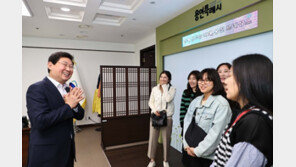 이상일 용인시장 “기흥역세권 중학교 반드시 설립할 것”