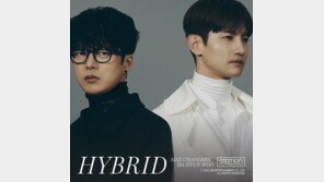 동방신기 최강창민·국카스텐 하현우, 듀엣곡 ‘하이브리드’