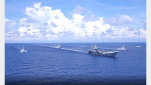 中 첫 국산항모 산둥호 진수 6주년…“완전 작전 가능”