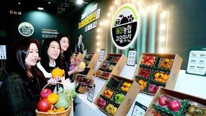 “프리미엄 과일 구독하세요” 