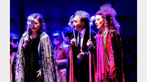 라 트라비아타, 돈 조반니… 8색 오페라 한상차림 