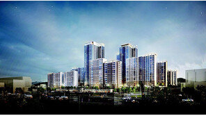 입주민 라이프스타일에 맞춰 설계