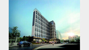 방배-내방역 더블 역세권 중소형 생활주택