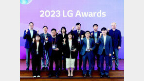 ‘LG 어워즈’ 열고 고객가치 창출 성과 격려