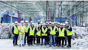 2026년 울산 공장서 생산 목표, 미국과 플라스틱 재활용 기술협약 