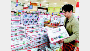 가격 ‘착한’ PB, 판매 1위 달성