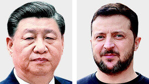 “中은 평화의 편에 서 있다… 우크라에 특사 파견할 것”