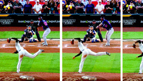 옆으로 크게 휘며 헛스윙 유도… 오타니표 ‘스위퍼’ 유행 탔다 