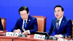 민주 지도부, 헌재 결정 무시하고 만장일치 “민형배 복당” 