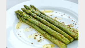 제철 맞은 아스파라거스, 꾸준히 섭취한 결과는?