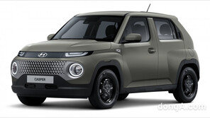 현대차, ‘캐스퍼’ 가성비↑… 1490만원대 트림 신설