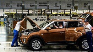 러시아 공장 매각설 재점화, 현대차 “결정된 바 없어”