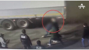 택배노조 간부, 또 폭행…직원 밀쳐 넘어뜨려 