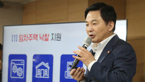 원희룡 “세금으로 사기 피해금 대납 선례 안돼”[일문일답]