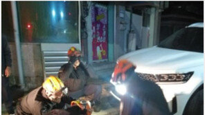 대리기사 더 기다렸으면…음주운전하다 직장동료 들이받은 20대