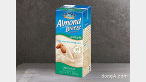 입소문난 매일유업 ‘아몬드 브리즈’… “두유처럼 고소한데 배탈에서 해방”