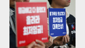 올 1~2월 실질임금 2.7%↓…명목임금 2.1% 증가했지만 ‘高물가’ 발목