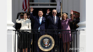 한미정상회담 결과…與 “강력한 힘” 野 “저자세 회담”