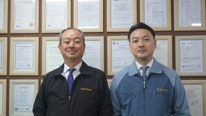 멀티 조인트 시장서 두각… 생산량 70% 이상 수출 