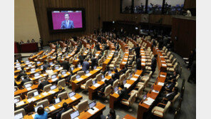 ‘50억클럽-김건희 쌍특검’ 패스트트랙 지정