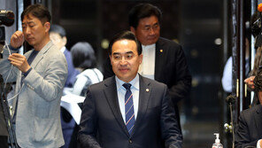 박홍근 “쌍특검 패트 지정, 입법 폭주 아닌 국민 명령 수행”
