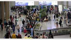 ‘최장 9일 황금연휴 온다’…인천공항 예상 이용객 하루 15만여명