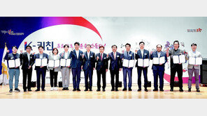 “안전한 먹거리가 대세” 경북도 푸드테크 산업 선점 나선다