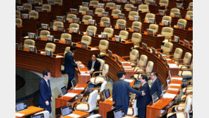 방송법, 野 주도 본회의 부의…대통령실 “거부권 행사 불가피”